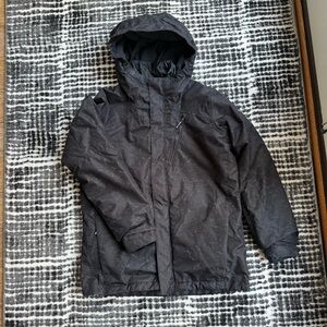 “COLUMBIA” Thick Winter Jacket